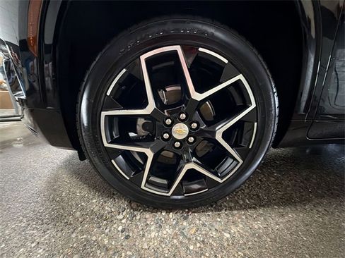 Certified 2025 Chevrolet Traverse High Country w/ LPO, Floor Liner Package image 10