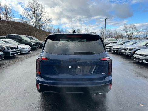 New 2025 Kia Telluride EX X-Line image 6