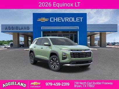 New 2026 Chevrolet Equinox LT w/ Convenience Package II