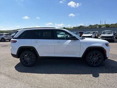 New 2026 Jeep Grand Cherokee Limited