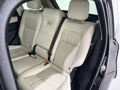 Used 2021 Land Rover Range Rover Sport HSE Silver Edition AWD/4WD image 16