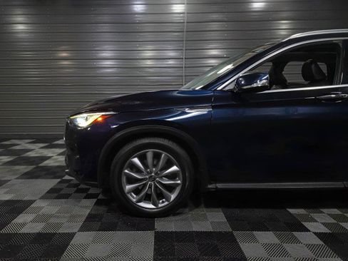 Used 2019 INFINITI QX50 Luxe w/ Navigation Package image 40