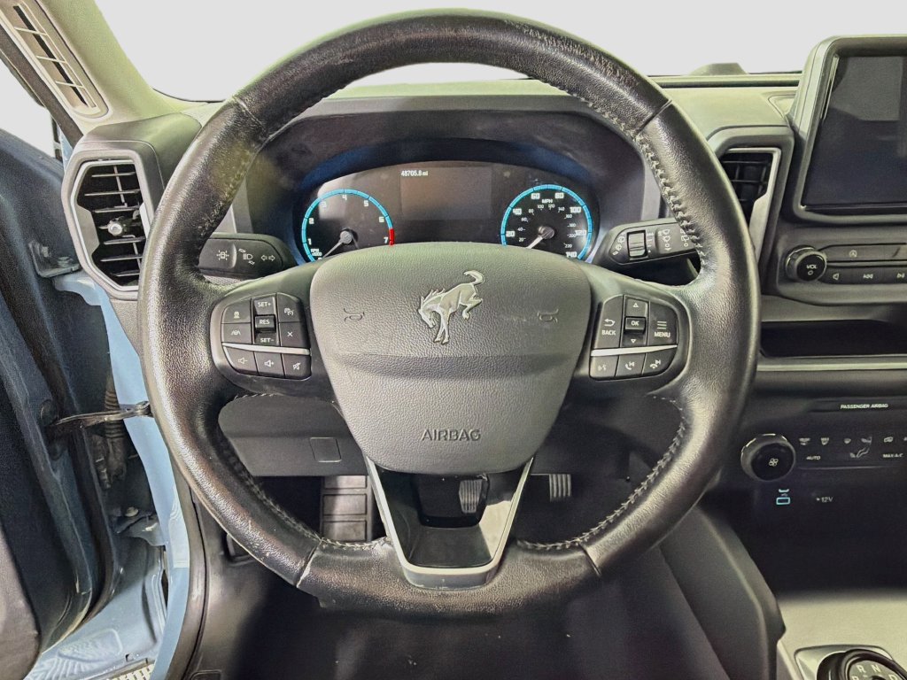 Used 2022 Ford Bronco Sport Big Bend w/ Convenience Package AWD/4WD image 15