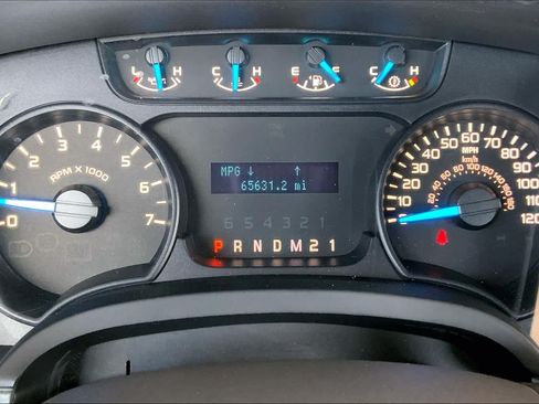 Used 2014 Ford F150 STX w/ Equipment Group 201A Mid AWD/4WD image 25