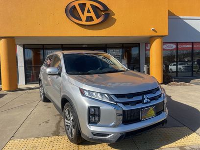 Used 2025 Mitsubishi Outlander Sport SE