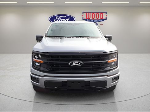 New 2026 Ford F150 XLT w/ Equipment Group 302A MID AWD/4WD image 8