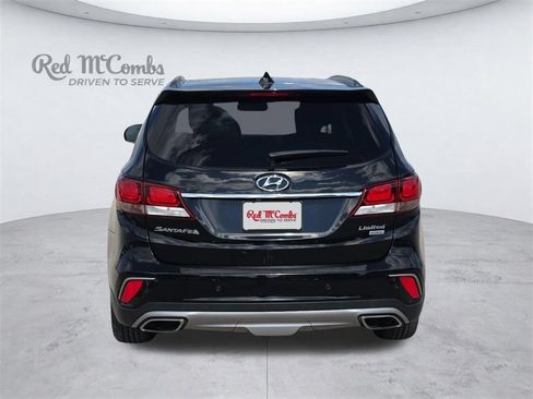 Used 2018 Hyundai Santa Fe Limited FWD image 5