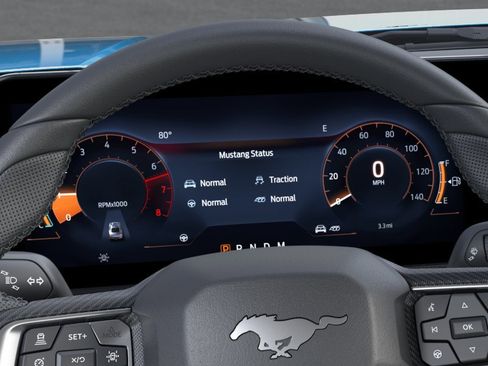 New 2026 Ford Mustang Coupe RWD image 13