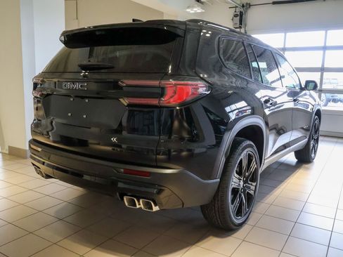 New 2026 GMC Acadia Elevation w/ Black Edition AWD/4WD image 3