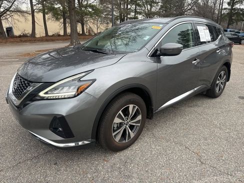 Used 2024 Nissan Murano SV image 2
