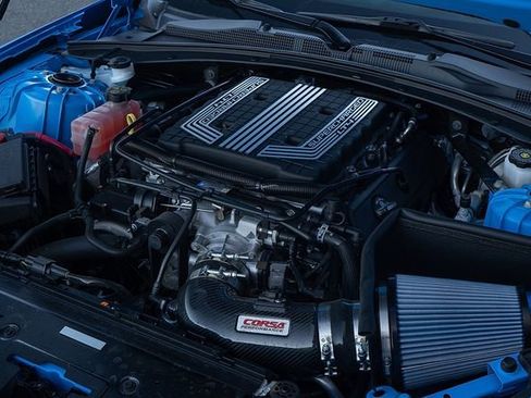 Used 2022 Chevrolet Camaro ZL1 image 23