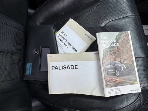 Used 2020 Hyundai Palisade SEL image 26