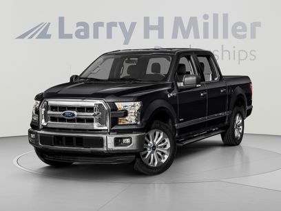 Used 2016 Ford F150 XLT w/ Equipment Group 302A Luxury