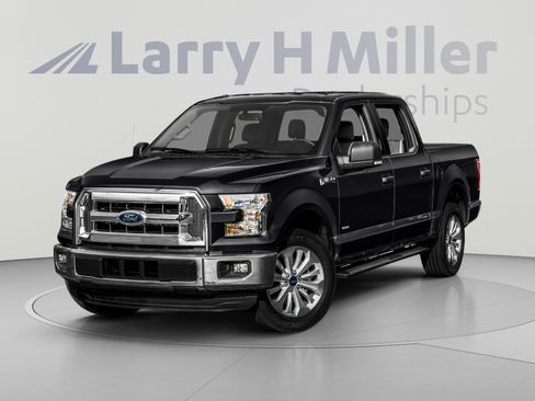 Used 2016 Ford F150 XLT w/ Equipment Group 302A Luxury AWD/4WD image 1