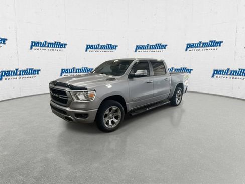 Used 2020 RAM 1500 Big Horn AWD/4WD image 4