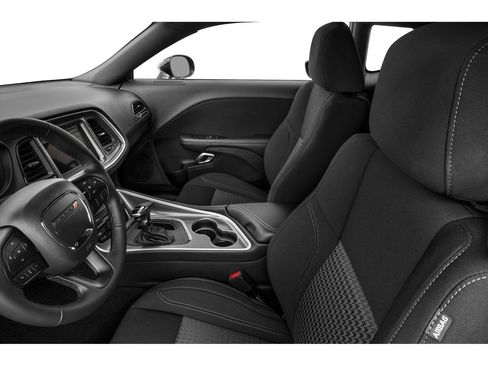 Used 2023 Dodge Challenger SXT w/ Blacktop Package RWD image 25