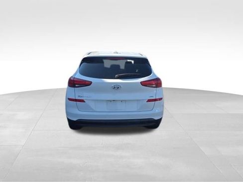 Used 2019 Hyundai Tucson SE w/ Cargo Package AWD/4WD image 9
