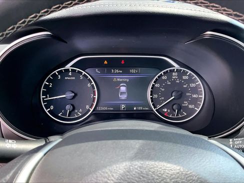 Used 2018 Nissan Maxima Platinum FWD image 26