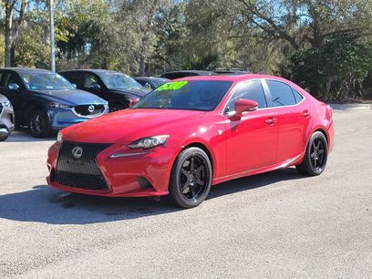 Used 2016 Lexus IS 350 350