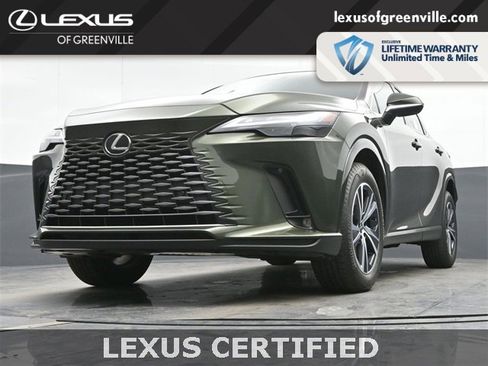 Certified 2025 Lexus RX 350 Premium w/ Accessory Package (Z1) image 34