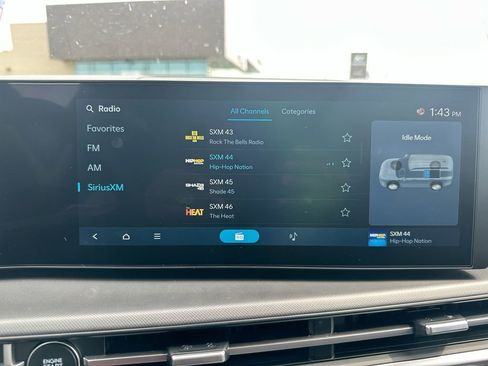 New 2026 Hyundai Santa Fe SEL image 43