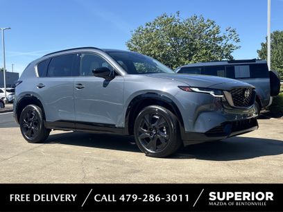 New 2026 MAZDA CX-5 2.5 S w/ Premium Package