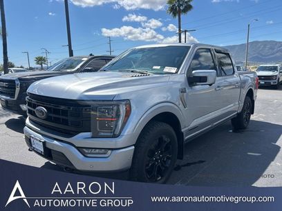 Used 2023 Ford F150 Platinum w/ Equipment Group 701A High