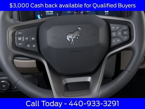 New 2026 Ford Bronco Big Bend AWD/4WD image 16