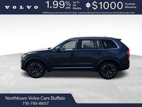 New 2026 Volvo XC90 B6 Plus w/ Protection Package AWD/4WD image 2