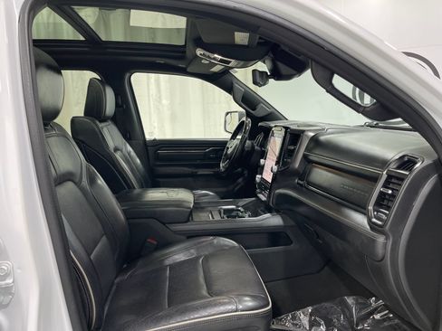 Used 2022 RAM 1500 Limited AWD/4WD image 31
