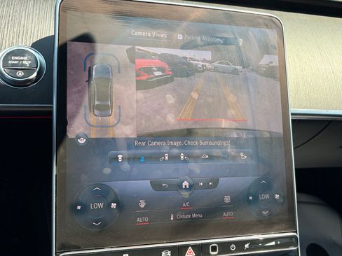 Used 2022 Mercedes-Benz S 580 4MATIC Sedan image 25
