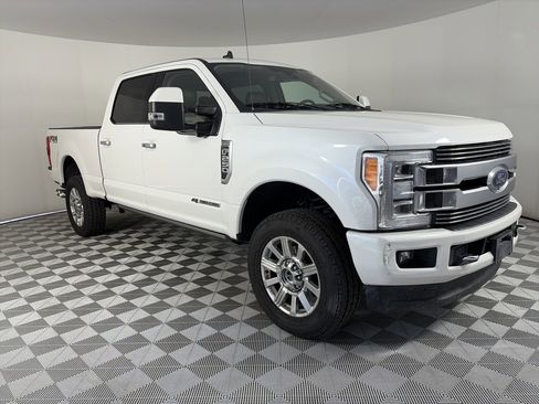 Certified 2019 Ford F250 Limited w/ FX4 Off-Road Package image 1