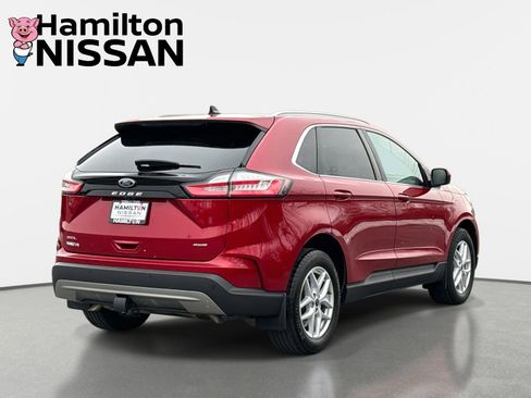 Used 2021 Ford Edge SEL w/ Convenience Package image 2