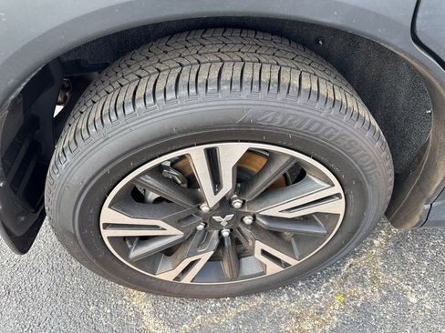 New 2026 Mitsubishi Eclipse Cross SE AWD/4WD image 40