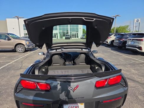 Used 2017 Chevrolet Corvette Grand Sport RWD image 25