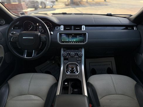 Used 2017 Land Rover Range Rover Evoque HSE Dynamic AWD/4WD image 25