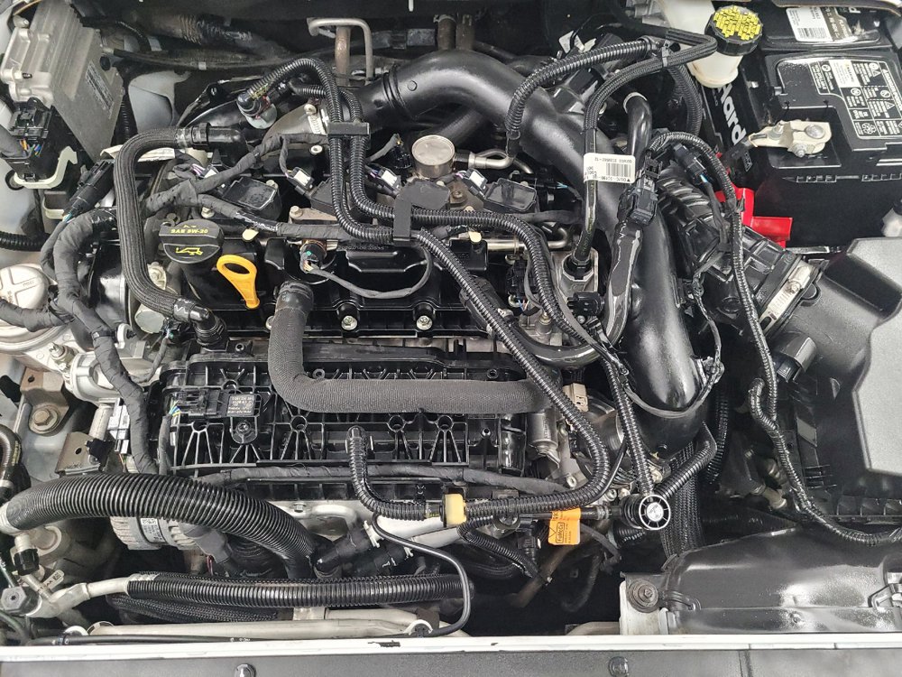 Used 2020 Ford Fusion SE FWD image 30