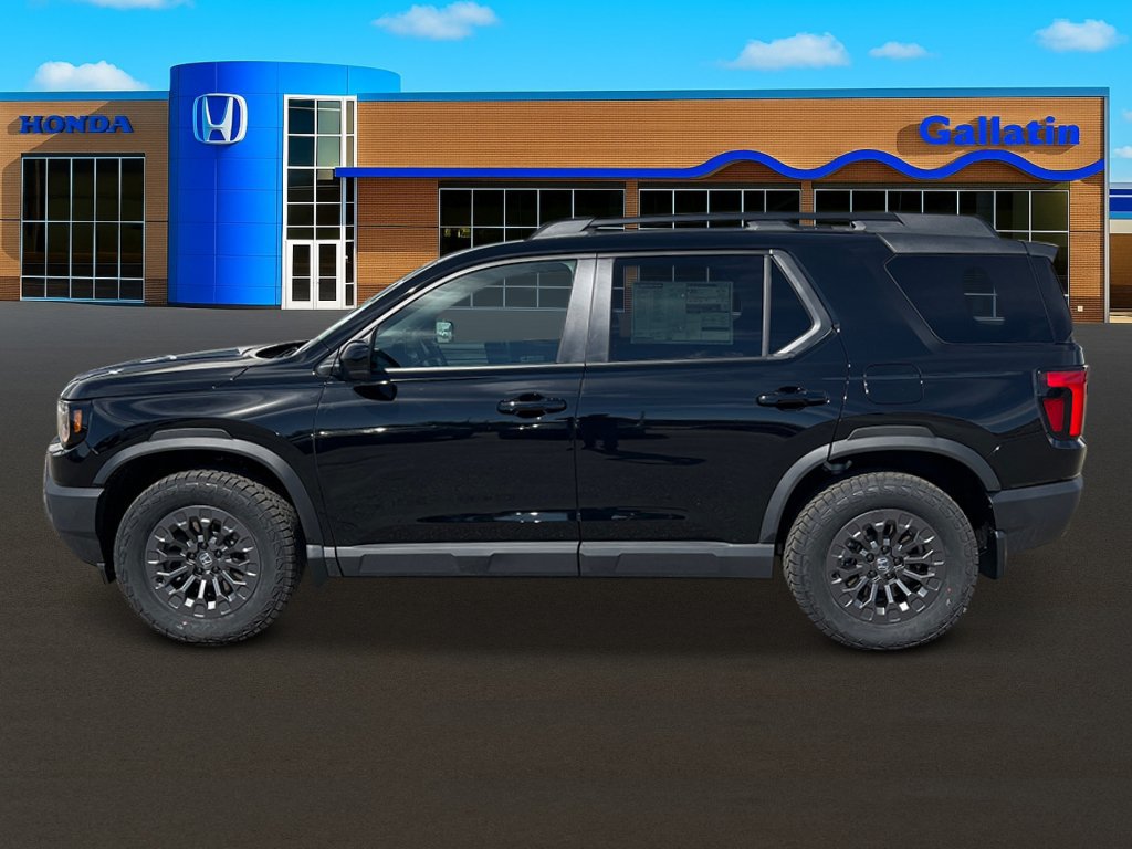 New 2026 Honda Passport TrailSport image 2