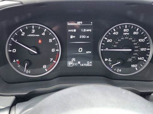 Certified 2024 Subaru Crosstrek 2.0i Premium image 16