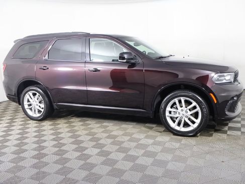 Used 2025 Dodge Durango GT AWD/4WD image 22