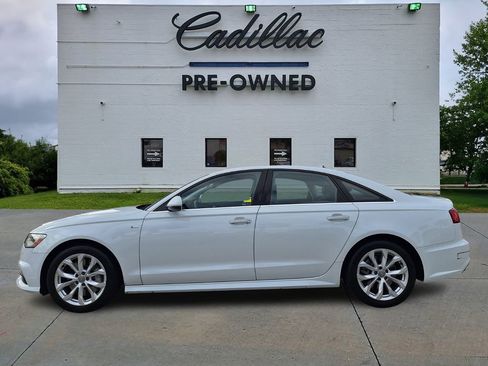 Used 2018 Audi A6 2.0T Premium image 6