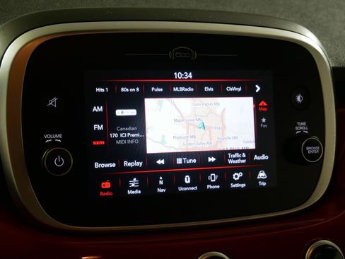 Used 2020 FIAT 500X Trekking Plus w/ Premium Group image 31