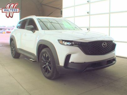Used 2025 MAZDA CX-50 AWD 2.5 S w/ Premium Package