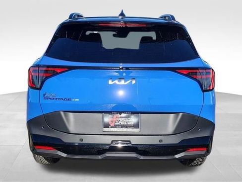 New 2026 Kia Sportage X-Pro Prestige AWD/4WD image 4