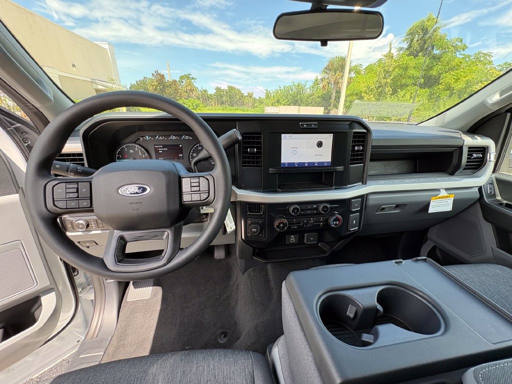New 2026 Ford F250 XL w/ STX Appearance Package AWD/4WD image 7