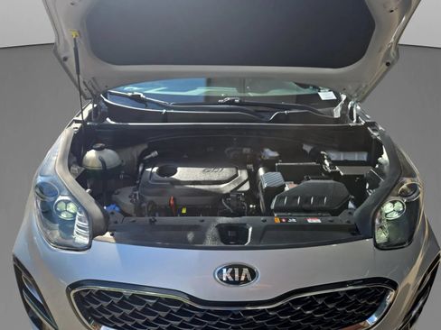Used 2020 Kia Sportage EX AWD/4WD image 35
