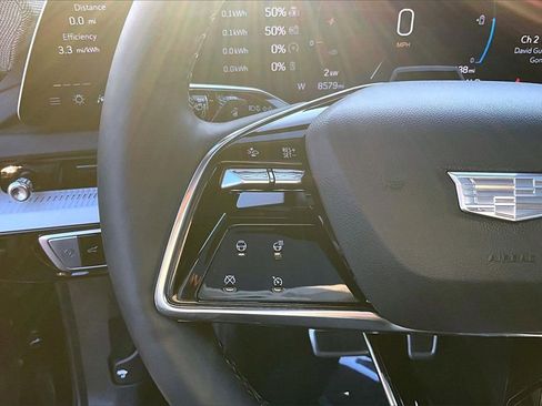 Certified 2025 Cadillac Optiq Luxury 2 w/ LPO, Floor Liner Package image 11