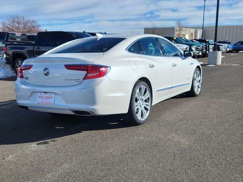 Used 2019 Buick LaCrosse Avenir w/ Driver Confidence Package II image 5