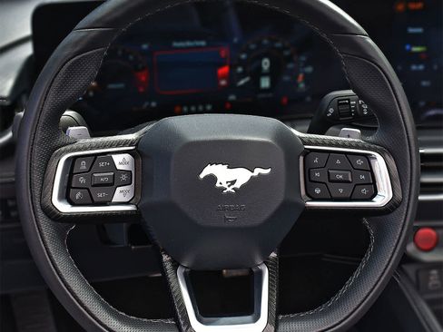 Used 2025 Ford Mustang GT Premium w/ GT Performance Package RWD image 16