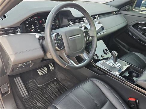 Used 2020 Land Rover Range Rover Evoque R-Dynamic SE image 10